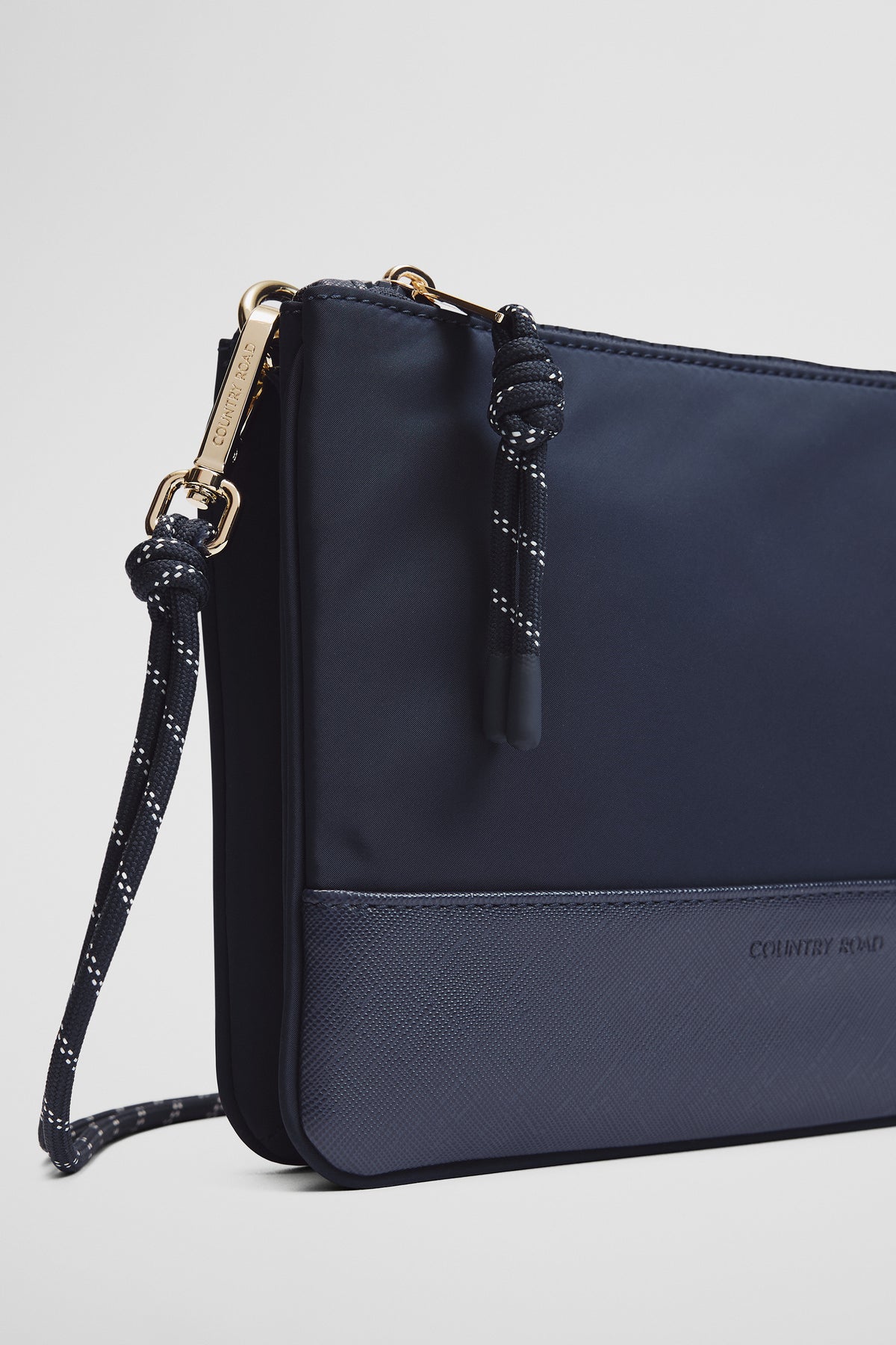 Cord Strap Crossbody