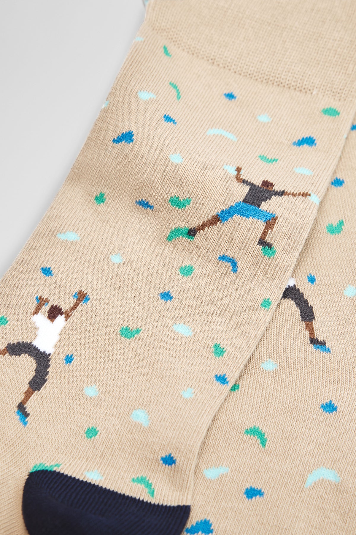Australian Cotton Blend Bouldering Sock