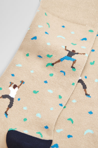 Australian Cotton Blend Bouldering Sock