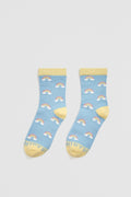 Rainbow Sock