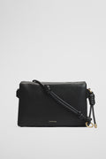 Nikita Leather Crossbody Bag