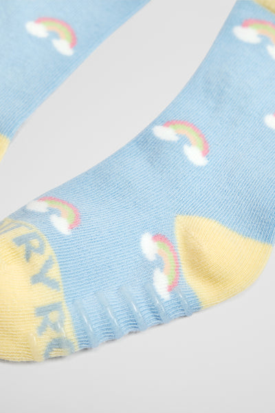 Rainbow Sock