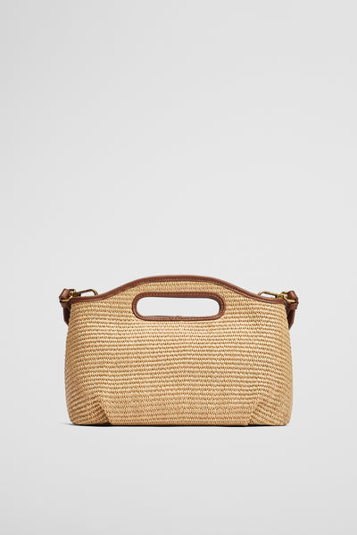 Top Handle Crossbody Bag