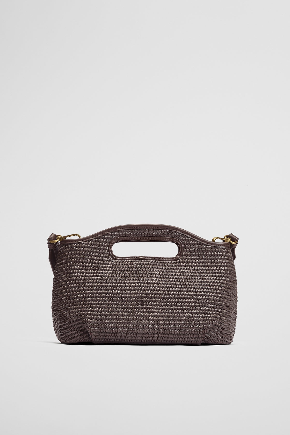 Top Handle Crossbody Bag