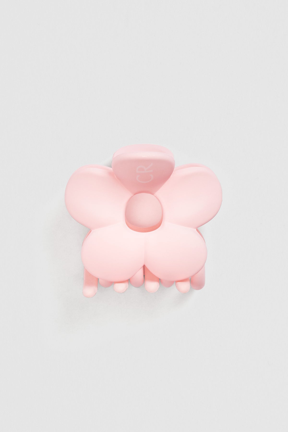 Large Flower Clip