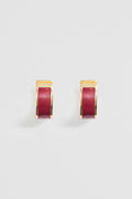 Phoebe Huggie Earring