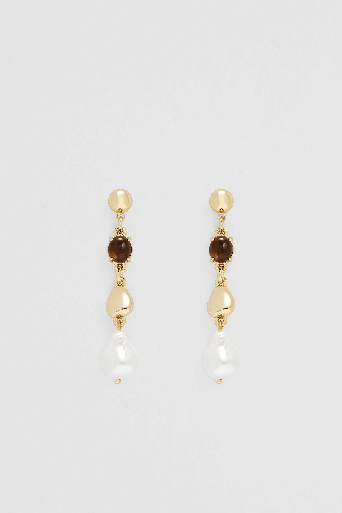 Octavia Drop Earring