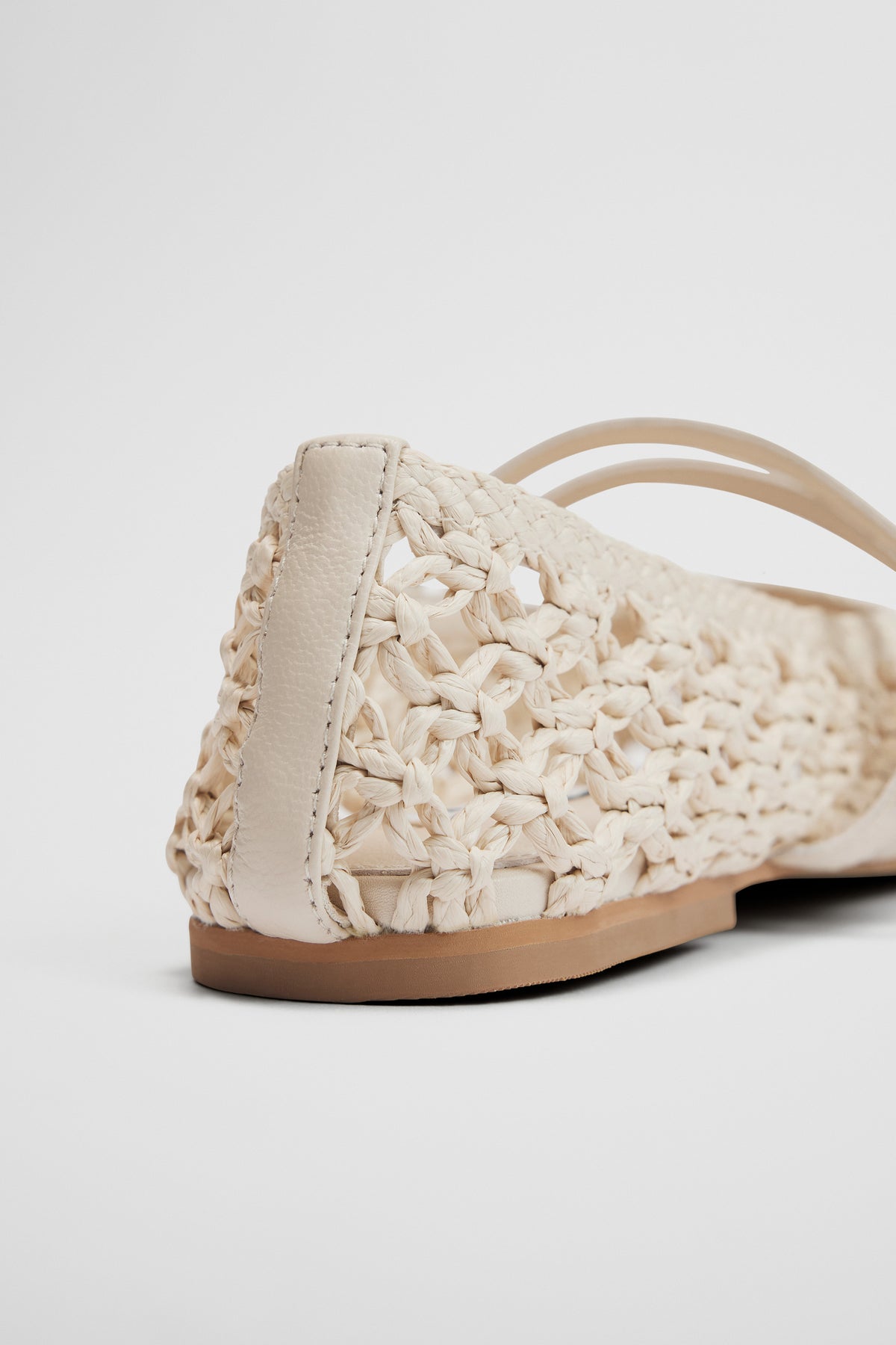 Parker Woven Ballet