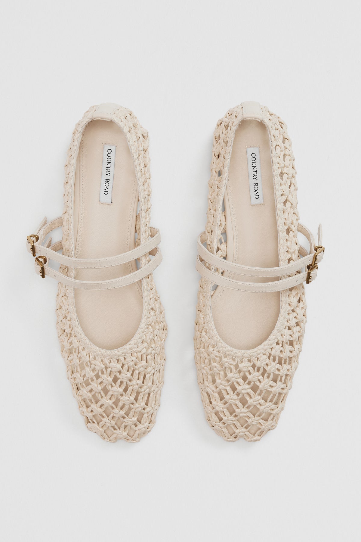Parker Woven Ballet