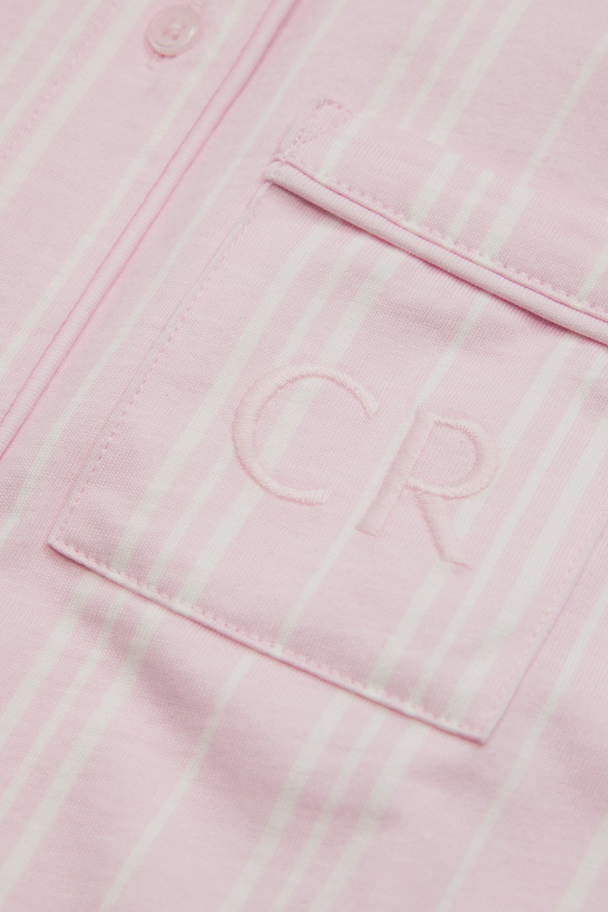 Short Sleeve Button Through Sleep Set