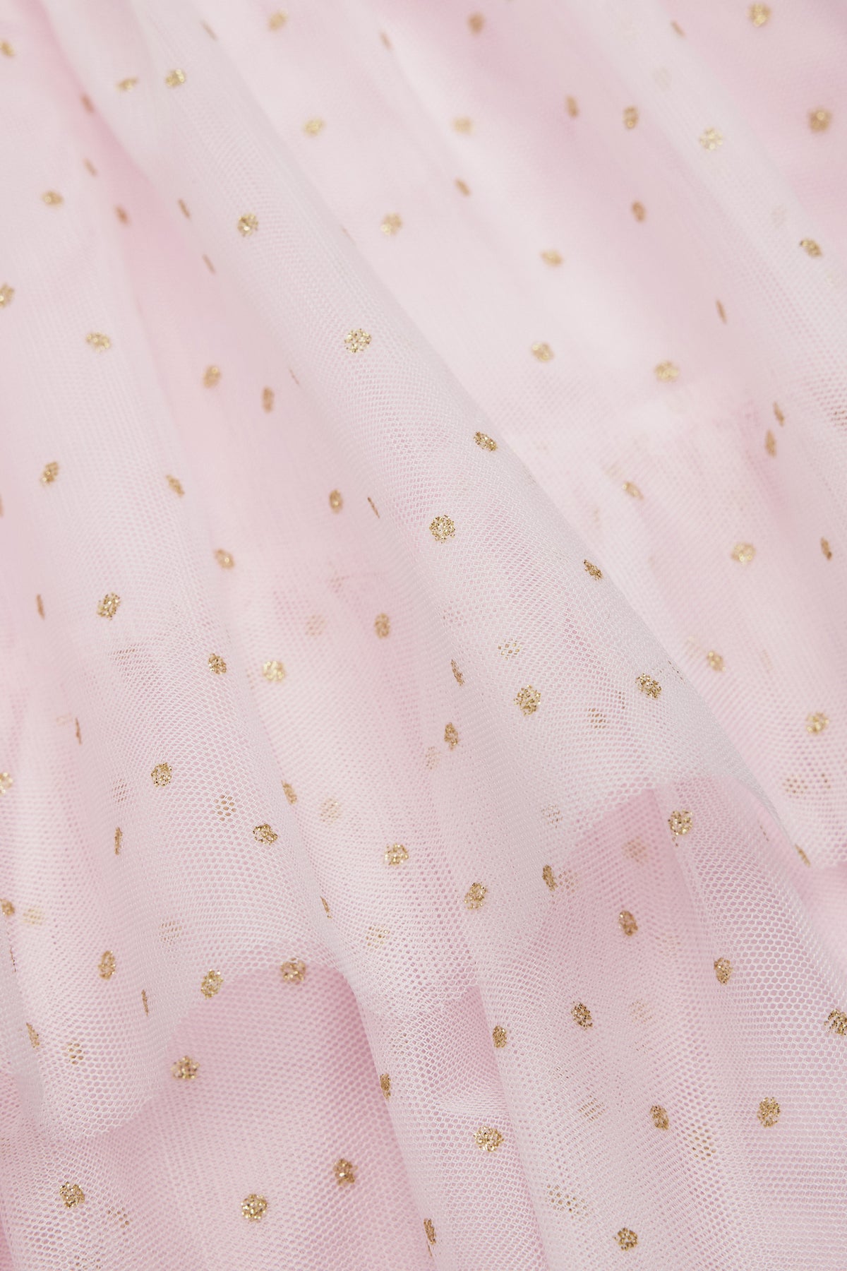 Sleeveless Tutu Dress