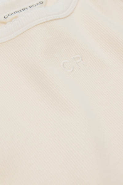 Sleeveless Ringer Tank