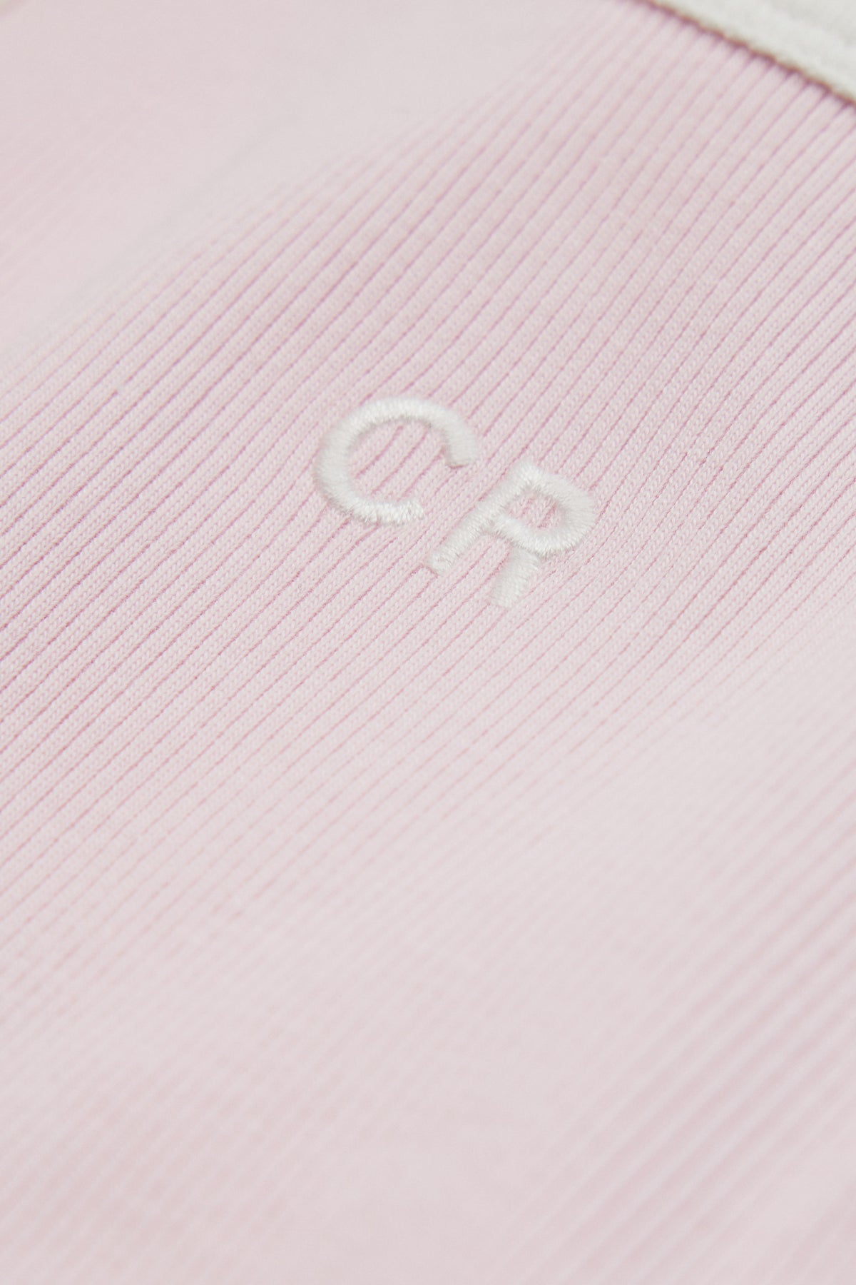 Sleeveless Ribbed Tank