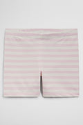 Printed Bike Short