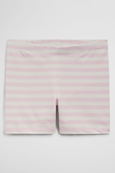 Printed Bike Short