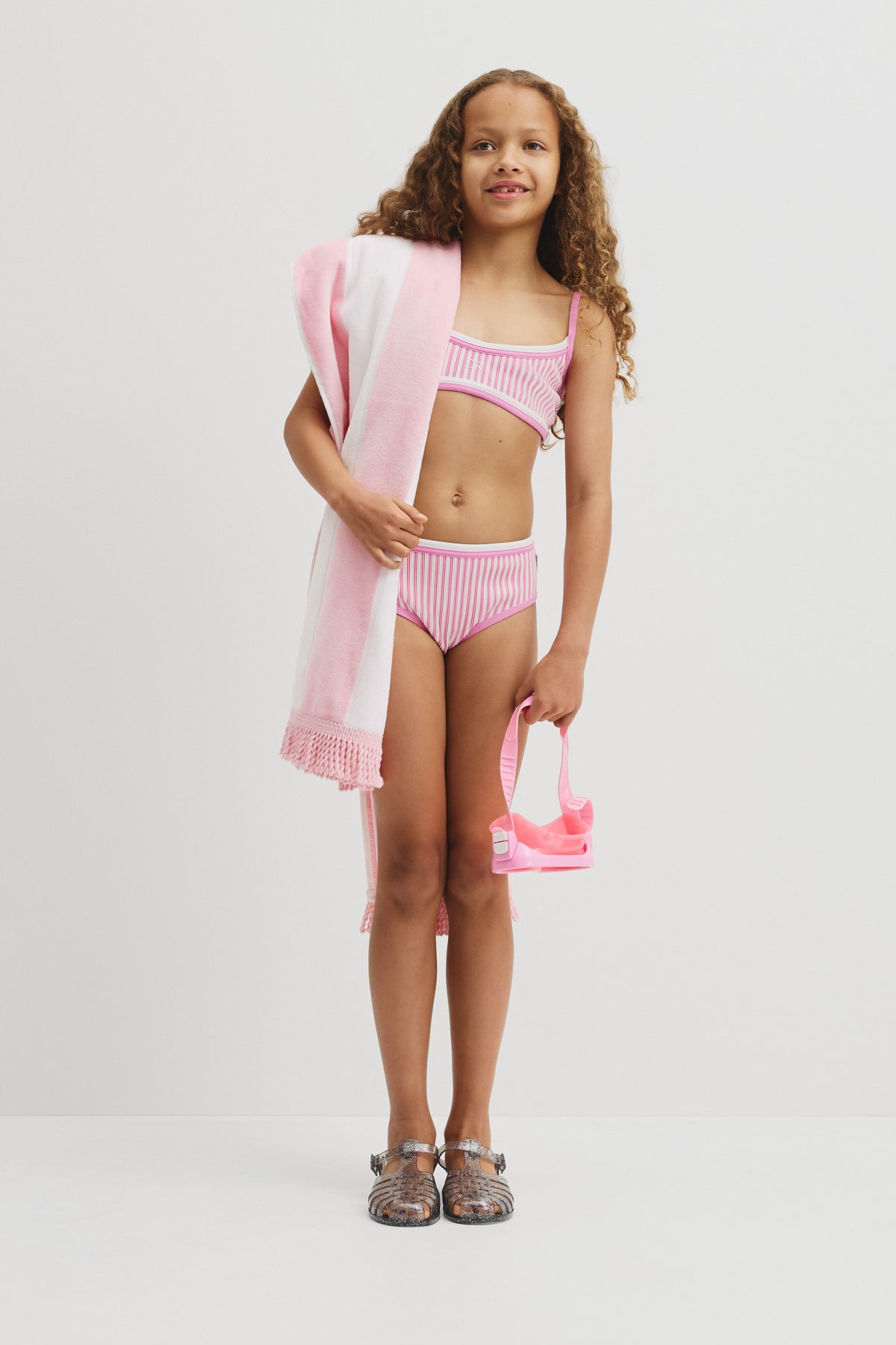 Teen Two-Piece Bikini Set