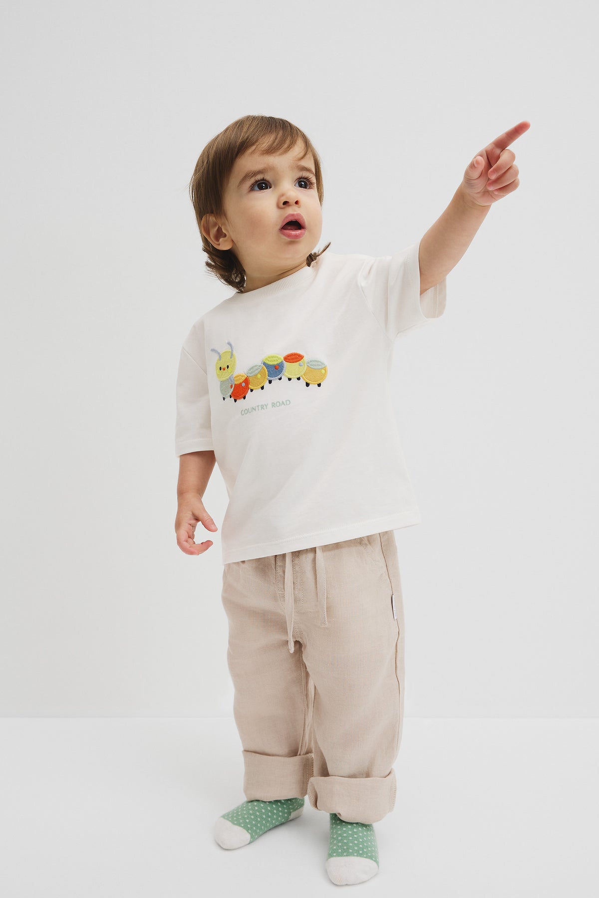 Linen Pant