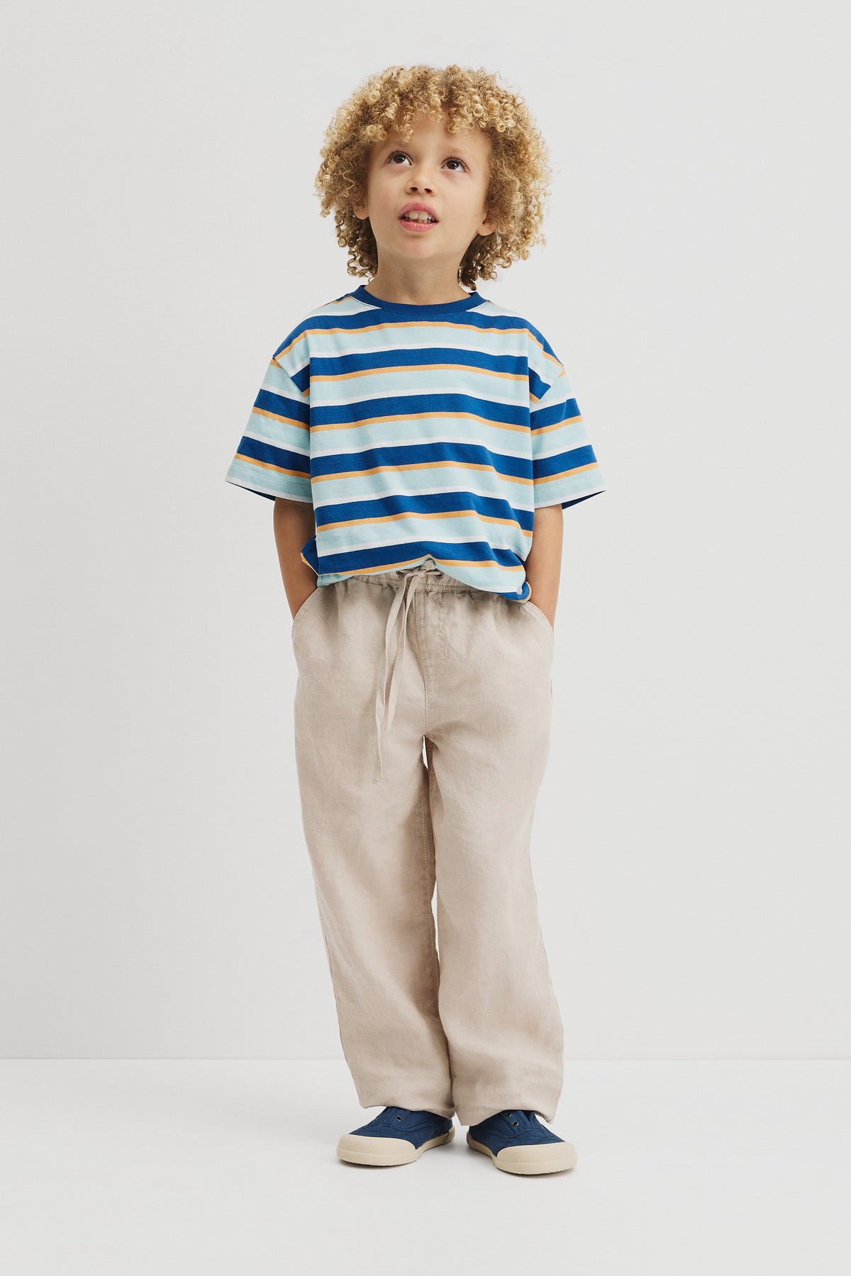 Linen Pant