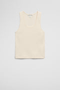Teen Australian Cotton Blend Sleeveless Rib Tank