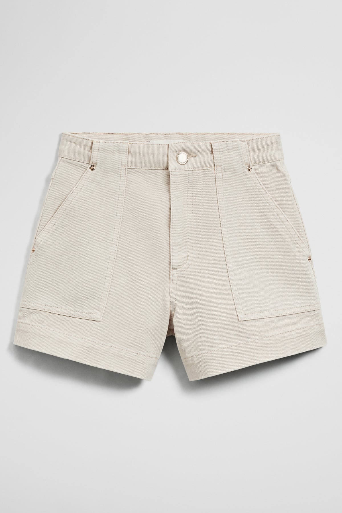 Teen Denim Short