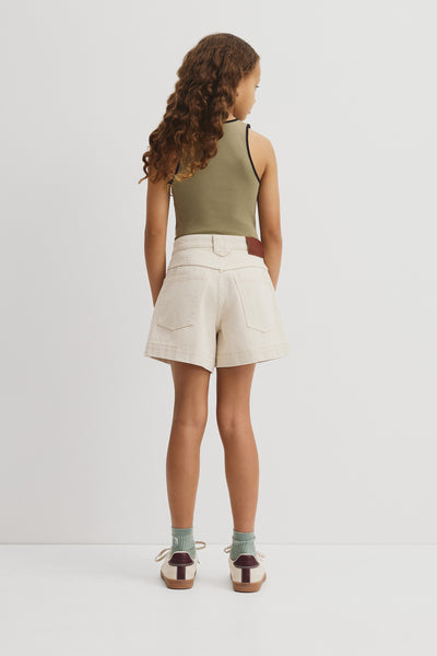Teen Denim Short