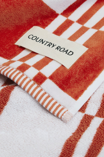 Eyre Australian Cotton Leisure Towel