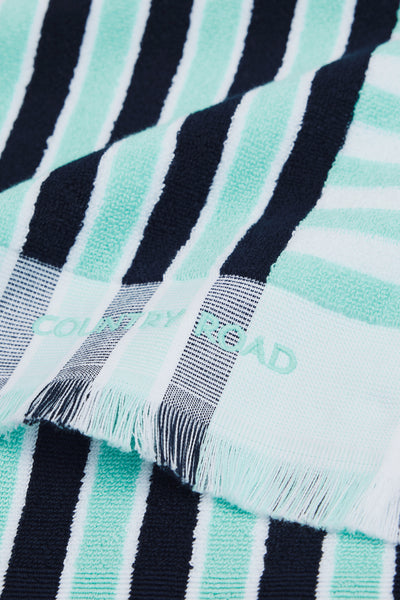 Bribie Australian Cotton Leisure Towel