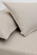 Brae Australian Cotton Stripe King Fitted Sheet