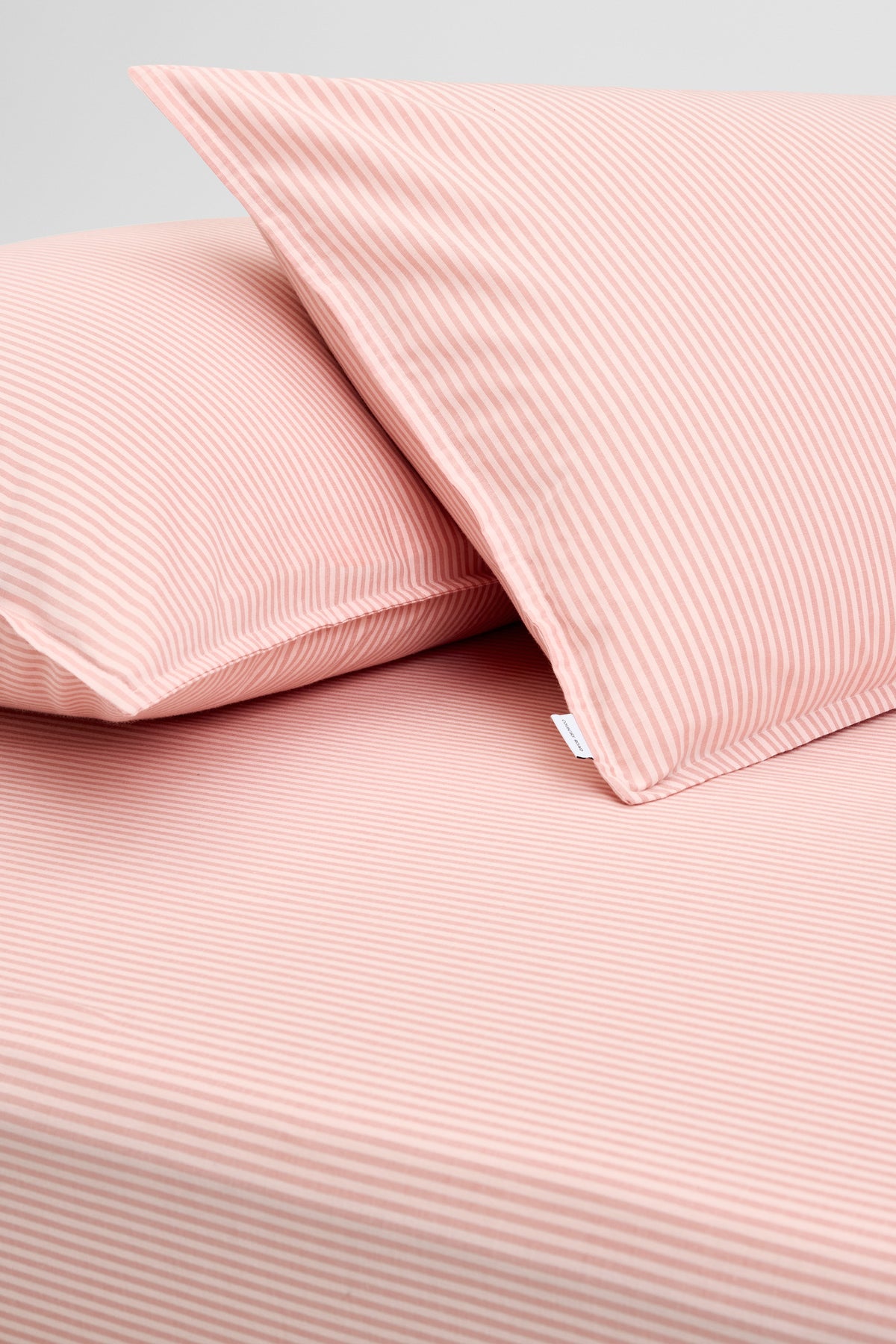 Brae Australian Cotton Stripe King Fitted Sheet