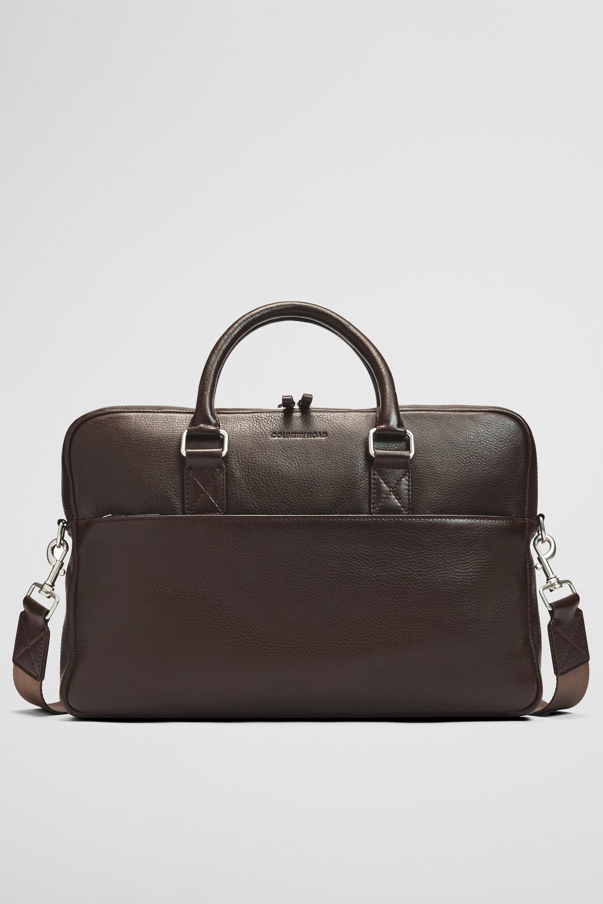 Rhys Leather Briefcase