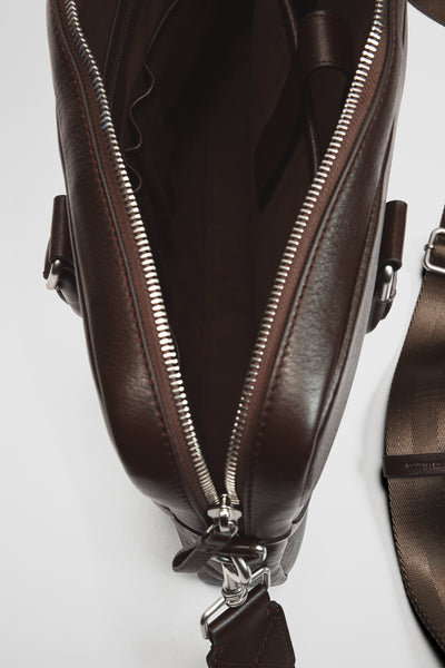 Rhys Leather Briefcase