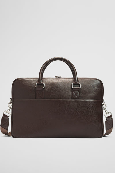 Rhys Leather Briefcase