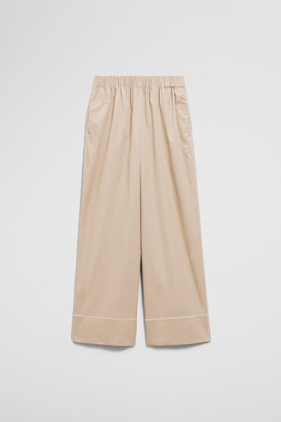 Contrast Stitch Pant