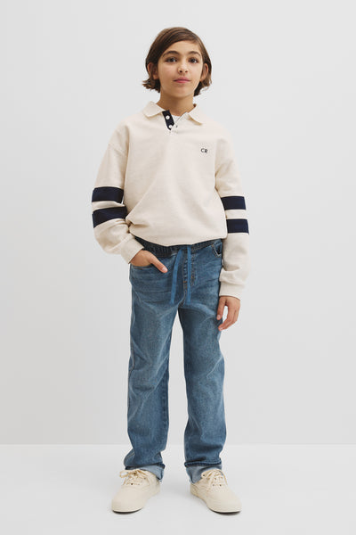 Teen Denim Jogger