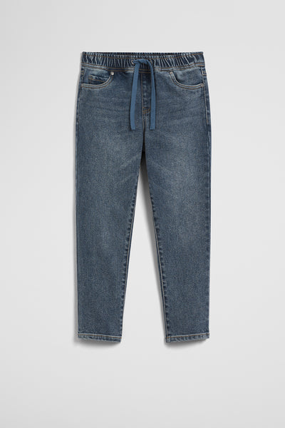 Denim Jogger