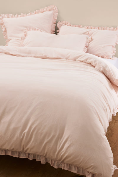 Sia King Quilt Cover