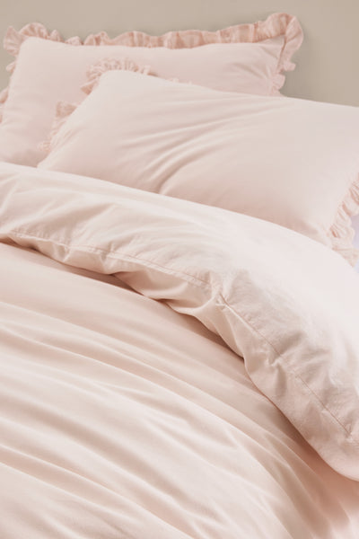 Sia Queen Quilt Cover