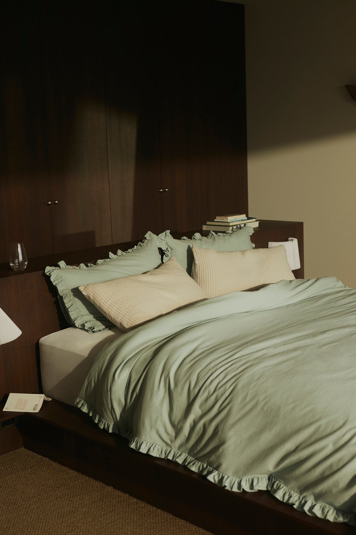 Sia Standard Pillowcase Pair