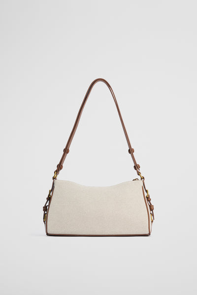 Stud Detail Shoulder Bag