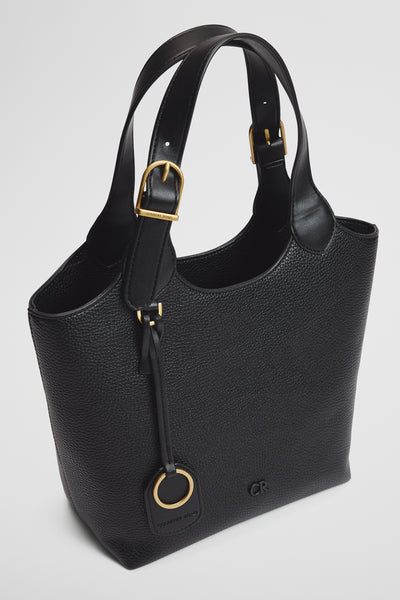 Country Road Buckle Crossbody Bag