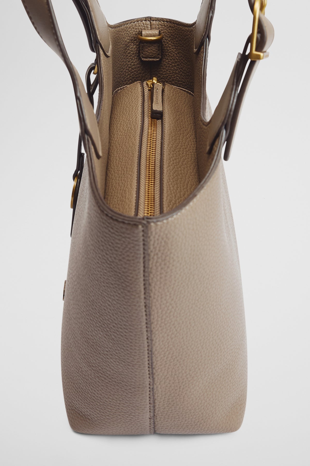 Country Road Buckle Crossbody Bag