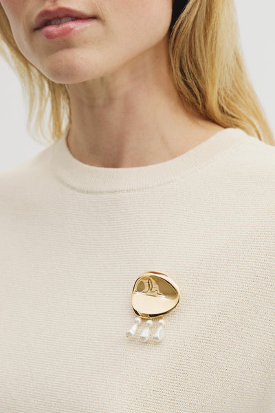 Ada Brooch