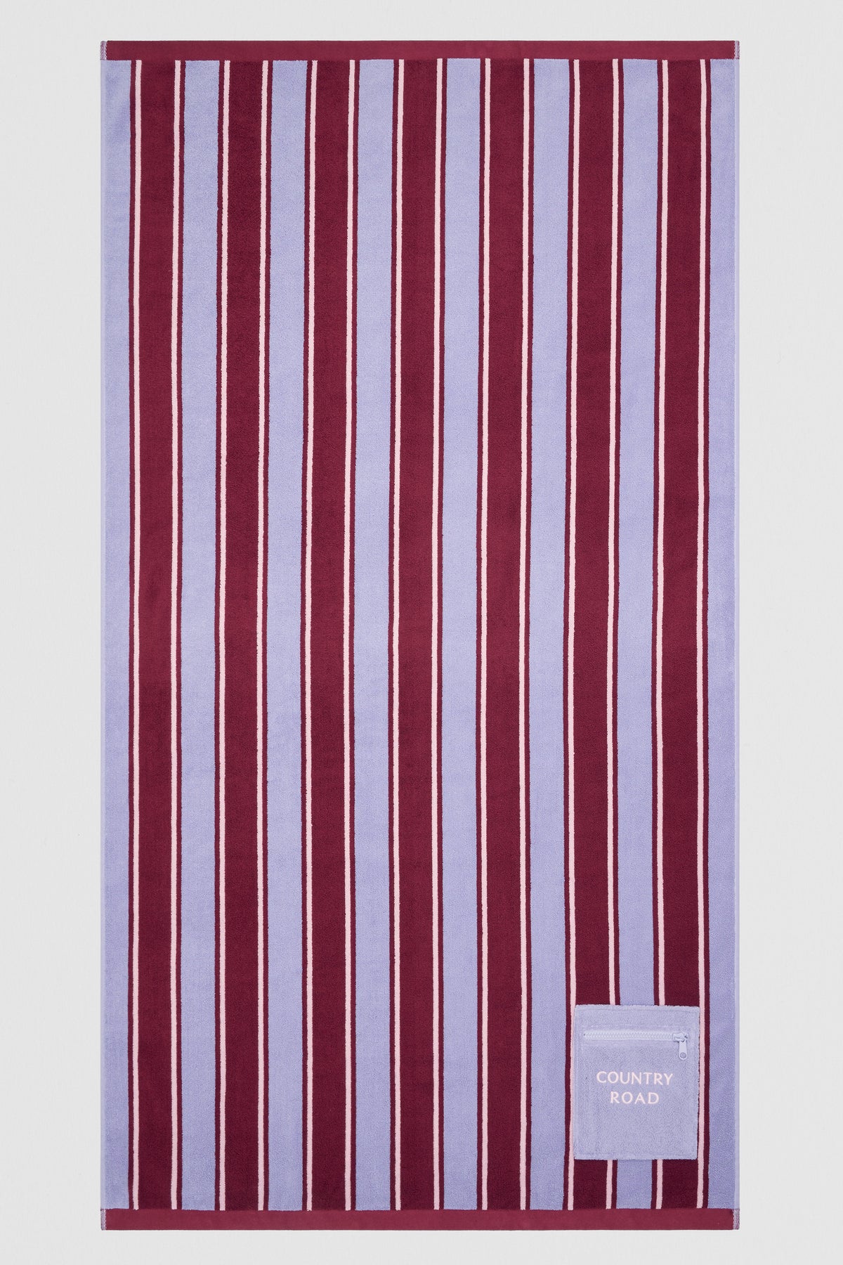 Tarwin Australian Cotton Beach Towel