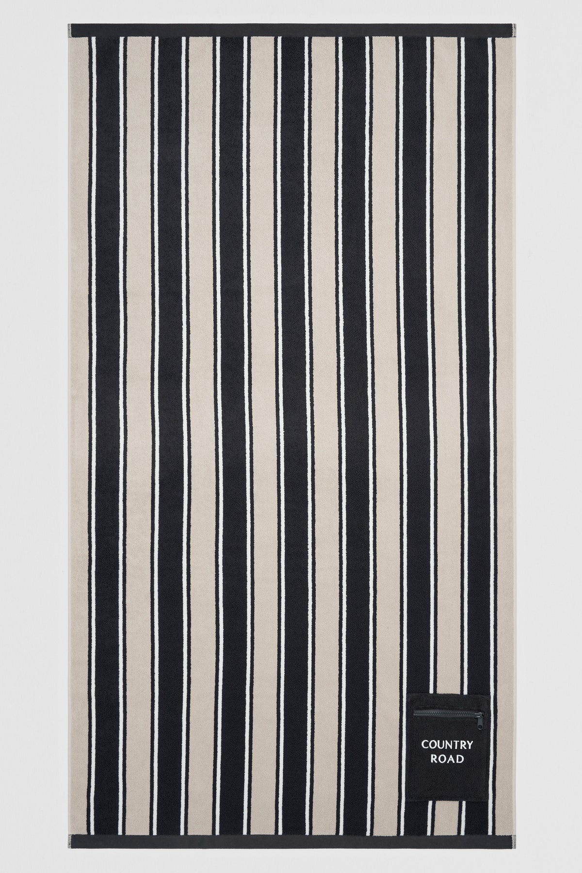 Tarwin Australian Cotton Beach Towel