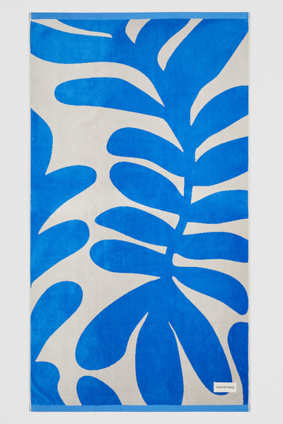 Dapple Australian Cotton Beach Towel