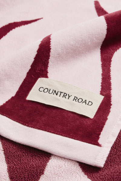 Dapple Australian Cotton Leisure Towel
