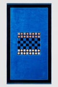 Checkmate Australian Cotton Beach Towel