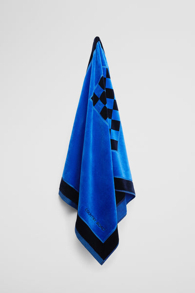Checkmate Australian Cotton Beach Towel