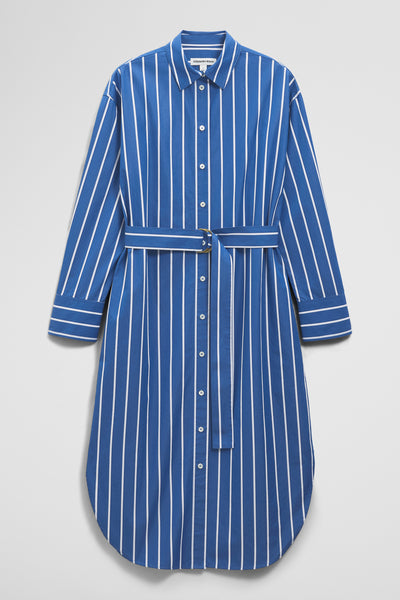 Longline Shirt Dress