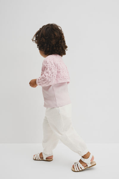 Australian Cotton Knit Bolero